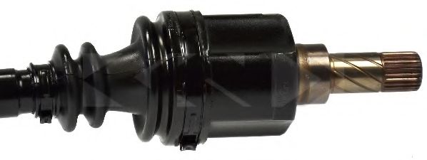 Приводной вал LÖBRO 304716