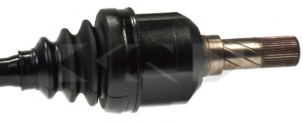 Приводной вал LÖBRO 304911