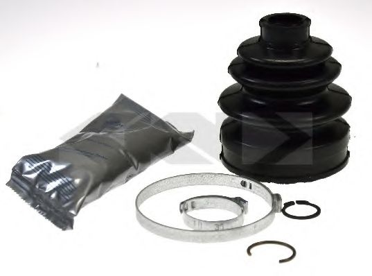 Комплект пылника, приводной вал LÖBRO 305883