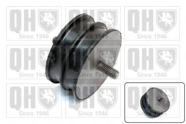 Подвеска, двигатель QUINTON HAZELL EM3014
