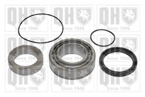 Комплект подшипника ступицы колеса QUINTON HAZELL QWB1190