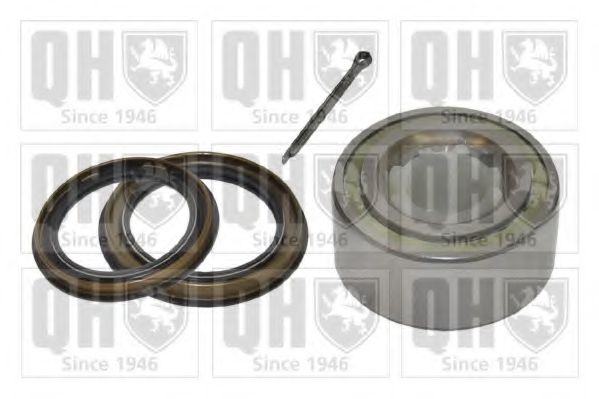 Комплект подшипника ступицы колеса QUINTON HAZELL QWB938