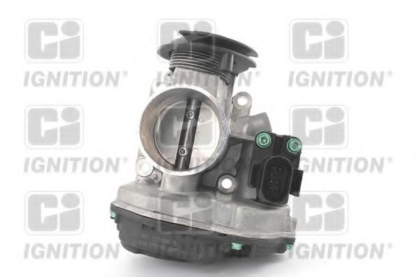 Патрубок дроссельной заслонки QUINTON HAZELL XPOT467
