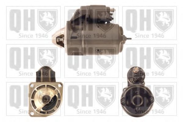 Стартер QUINTON HAZELL QRS1243