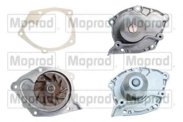 Водяной насос QUINTON HAZELL MCP3522