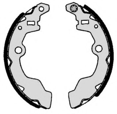 Комплект тормозных колодок BREMBO S 79 514