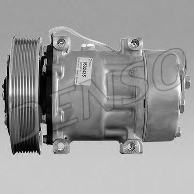 Компрессор, кондиционер DENSO DCP23103