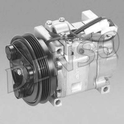 Компрессор, кондиционер DENSO DCP44001