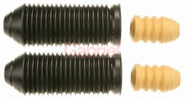 Пылезащитный комплект, амортизатор GABRIEL GP107