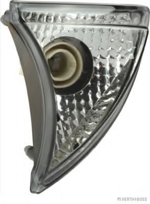 Фонарь указателя поворота HERTH+BUSS ELPARTS 83700534