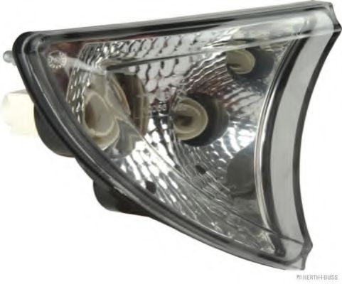 Фонарь указателя поворота HERTH+BUSS ELPARTS 83700535