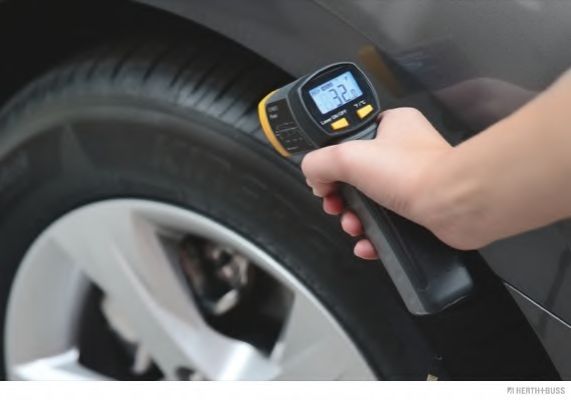 Термометр WESTFALIA 752345