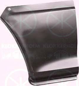 Крыло KLOKKERHOLM 8193331