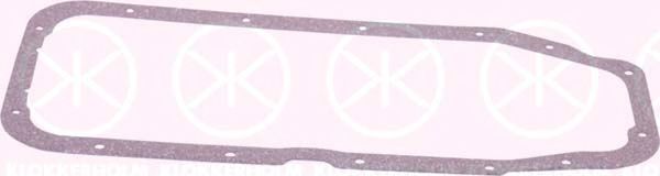 Прокладка, маслянный поддон KLOKKERHOLM 5049483