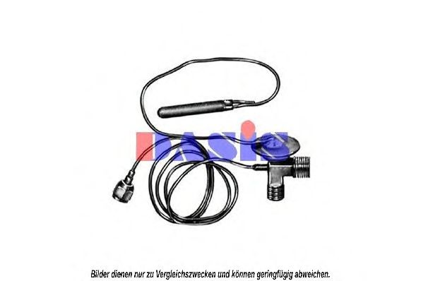 Расширительный клапан, кондиционер AKS DASIS 840036N