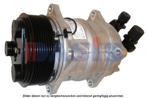 Компрессор, кондиционер AKS DASIS 852300N