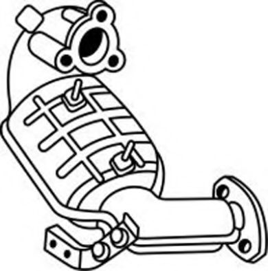 Катализатор AKS DASIS SG34147