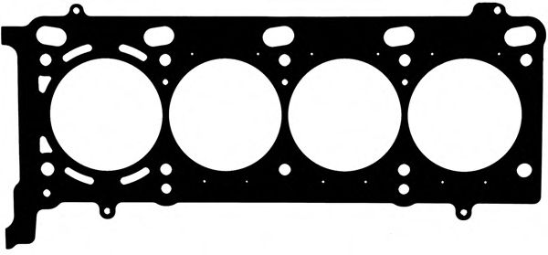 Прокладка, головка цилиндра GLASER H40455-00