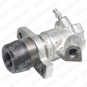 Рабочий цилиндр, система сцепления DELPHI LL21520