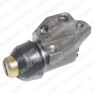 Колесный тормозной цилиндр Brake ENGINEERING 4286