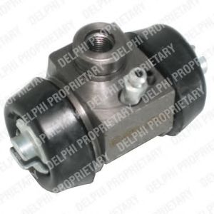 Колесный тормозной цилиндр Brake ENGINEERING 4929