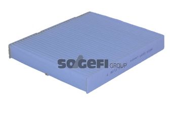 Фильтр, воздух во внутренном пространстве TECNOCAR E689