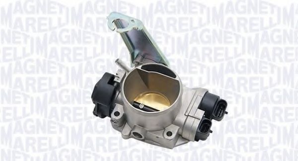 Патрубок дроссельной заслонки MAGNETI MARELLI 802007715701