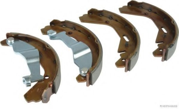 Комплект тормозных колодок MAGNETI MARELLI 600000094900