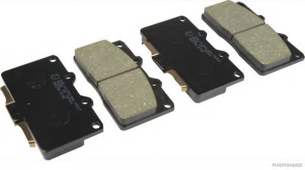 Комплект тормозных колодок, дисковый тормоз MAGNETI MARELLI 600000098820