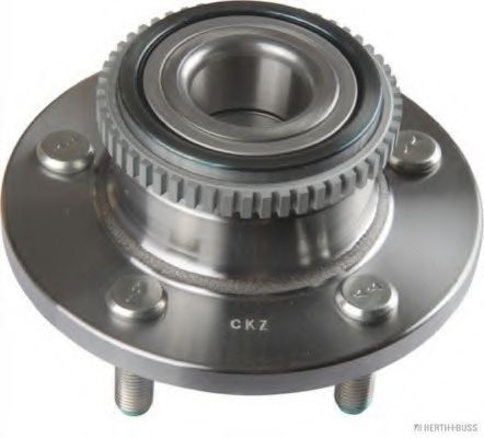 Комплект подшипника ступицы колеса MAGNETI MARELLI 600000138620