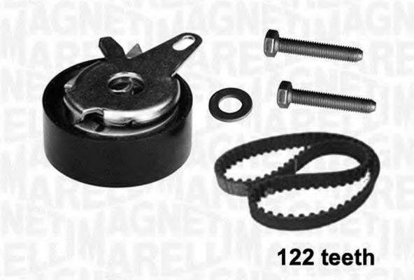 Комплект ремня ГРМ MAGNETI MARELLI 341305740000