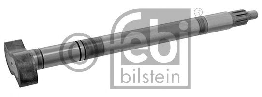 Тормозной вал, барабанный тормозной механизм FEBI BILSTEIN 01329