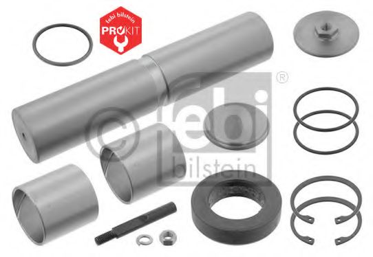 Ремкомплект, шкворень поворотного кулака FEBI BILSTEIN 04312