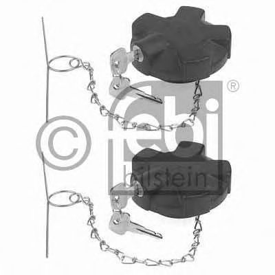 Крышка, топливной бак FEBI BILSTEIN 11564