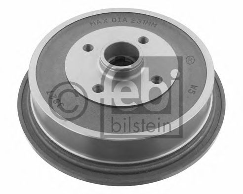 Тормозной барабан FEBI BILSTEIN 14059