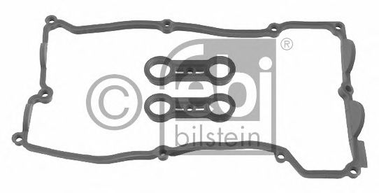 Комплект прокладок, крышка головки цилиндра FEBI BILSTEIN 27490