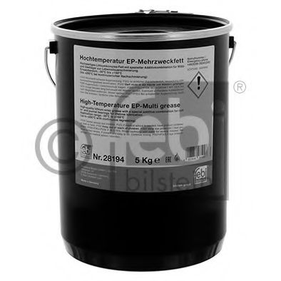 Смазочный материал подшипника качения FEBI BILSTEIN 28194