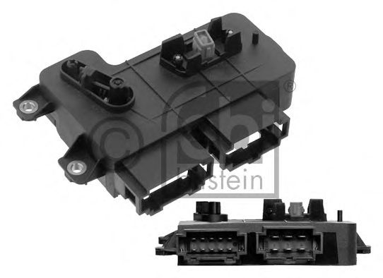 Регулировочный элемент, регулировка сидения FEBI BILSTEIN 33721