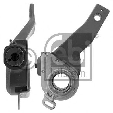 Система тяг и рычагов, тормозная система FEBI BILSTEIN 35100