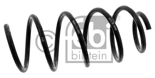 Пружина ходовой части FEBI BILSTEIN 37389