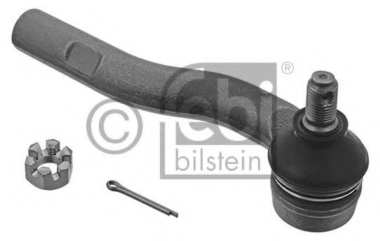 Наконечник поперечной рулевой тяги FEBI BILSTEIN 43156