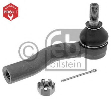Наконечник поперечной рулевой тяги FEBI BILSTEIN 43160
