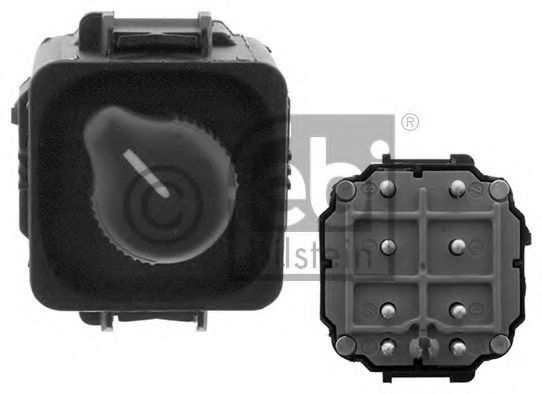 Выключатель, регулирование зе FEBI BILSTEIN 46403