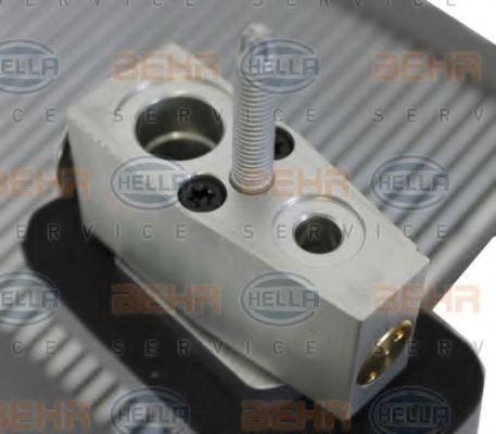 Испаритель, кондиционер BEHR HELLA SERVICE 8FV351331341