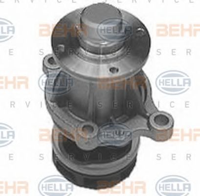 Водяной насос BEHR HELLA SERVICE 8MP 376 800-234