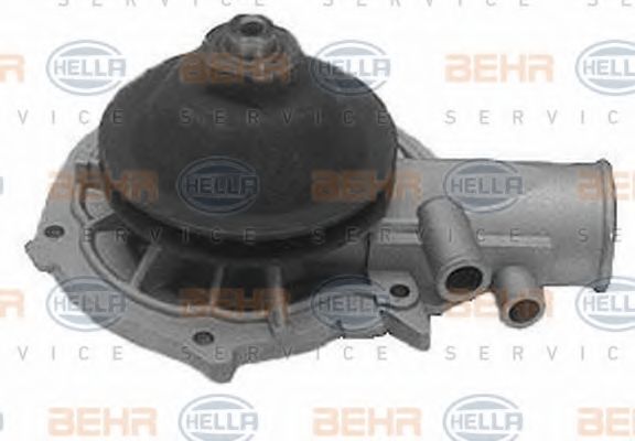 Водяной насос BEHR HELLA SERVICE 8MP 376 803-364