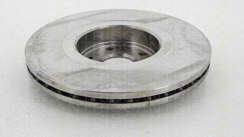 Тормозной диск METZGER DF4371