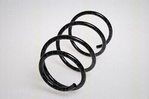 Пружина ходовой части TRISCAN 8750 1476