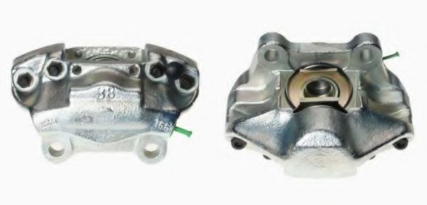 Тормозной суппорт BUDWEG CALIPER 34106