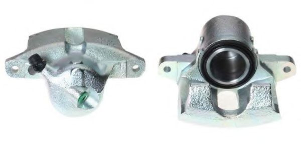 Тормозной суппорт BUDWEG CALIPER 341341